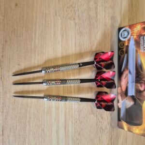 2DH: Shot Michael Smith Achieve 24gr