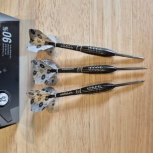 2DH: Harrows Noctis 25gr