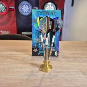 2DH: Red Dragon Peter Wright Double WC Gold 24gr