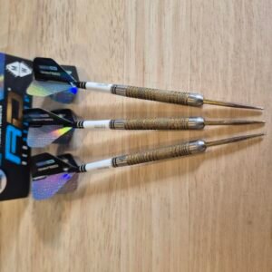 2DH: Red Dragon Peter Wright Double WC Gold 24gr