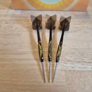 2DH: Caliburn Halo 24,5gr