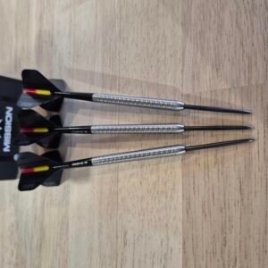 2DH: Mission Mike De Decker 24gr