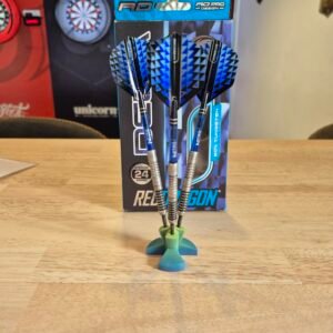 2DH: Red Dragon Delta 24gr