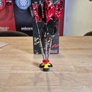 2DH: Bulls Mike De Decker Black 24gr