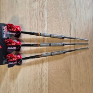 2DH: Bulls Mike De Decker Black 24gr