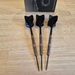 2DH: Harrows Wolfram Trinity 24gr