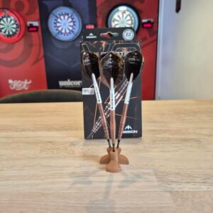 2DH: Mission Cam Crabtree V2 22gr