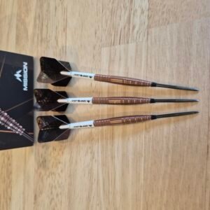 2DH: Mission Cam Crabtree V2 22gr