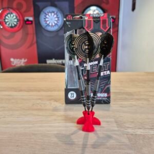 2DH: Harrows Damon Heta 23gr