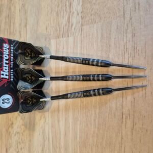 2DH: Harrows Damon Heta 23gr