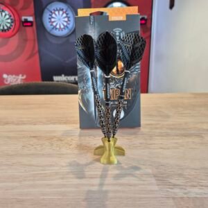 2DH: Harrows Taipan 24gr