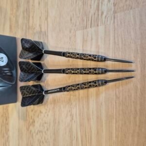 2DH: Harrows Taipan 24gr