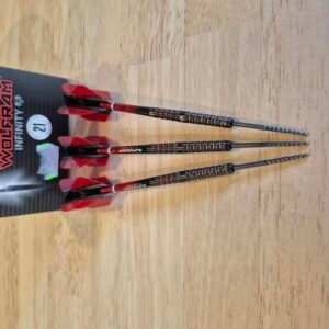 2DH: Harrows Wolfram Infinity 21gr