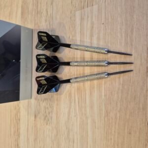 2DH: Target Dimitri Van Den Bergh 95k 24gr