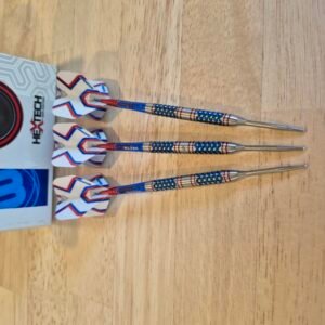 2DH: Winmau Epix 22gr
