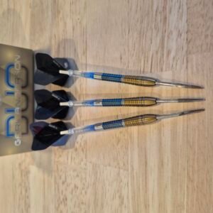 2DH: Unicorn Gary Anderson Duo 23gr