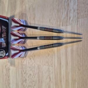 2DH: Winmau Joe Cullen 25gr