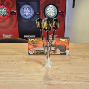 2DH: Shot Michael Smith Believe 24gr
