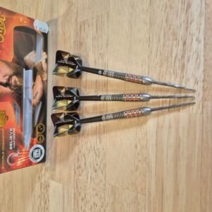 2DH: Shot Michael Smith Believe 24gr