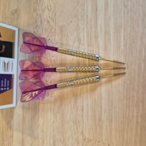 2DH: Target Luke Litler Prodigy 23gr