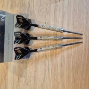 2DH: Target Dimitri Van Den Bergh 95K 23gr