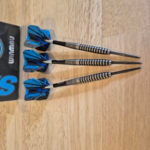 2DH: Winmau Skybolt 24gr