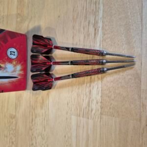 2DH: Harrows Fire Inferno 23gr