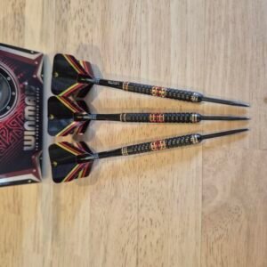 2DH: Winmau Valhalla 24gr