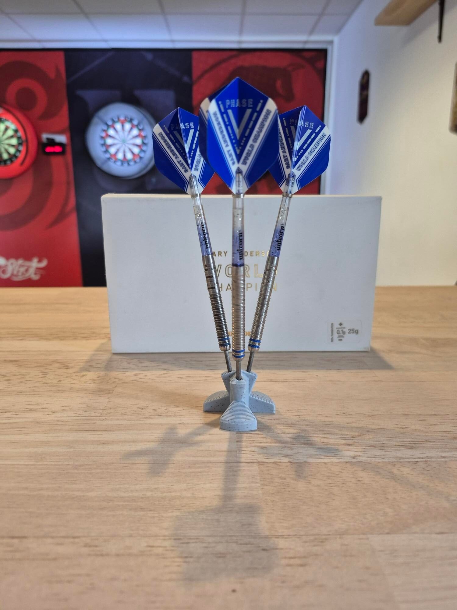 2DH: Unicorn Gary Anderson WC 25gr