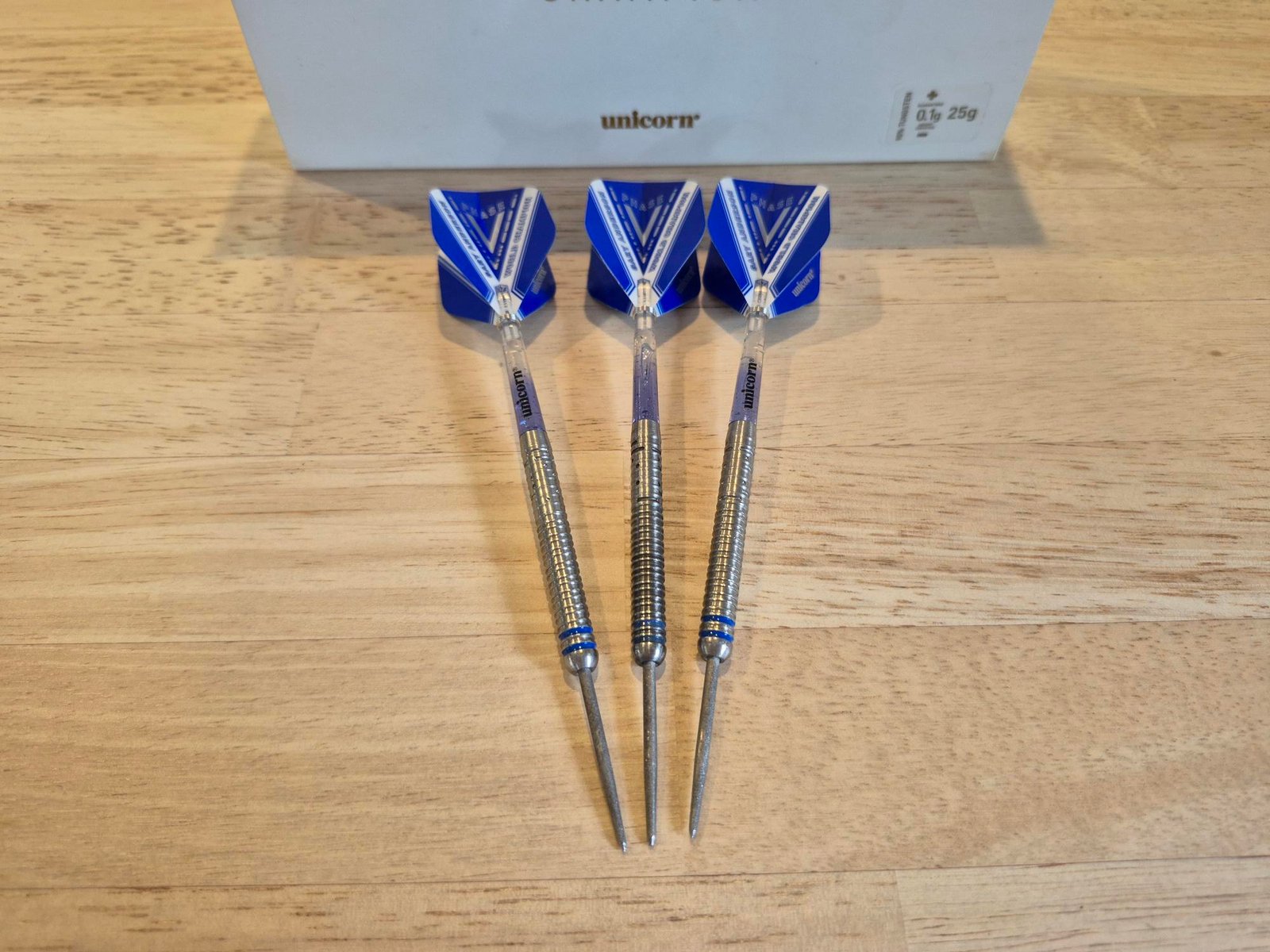 2DH: Unicorn Gary Anderson WC 25gr - Afbeelding 2