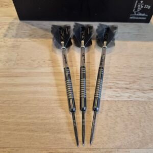 2DH: Unicorn Dimitri Van Den Bergh Noir 22gr